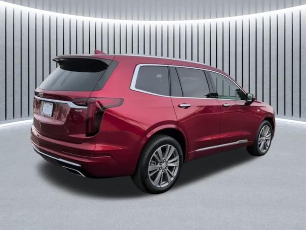 Used 2024 CADILLAC XT6 Premium Luxury SUV
