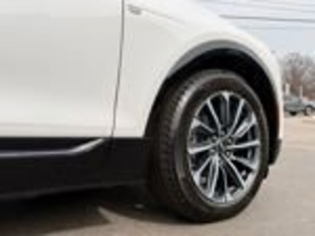 Used 2024 CADILLAC LYRIQ Sport 1 SUV