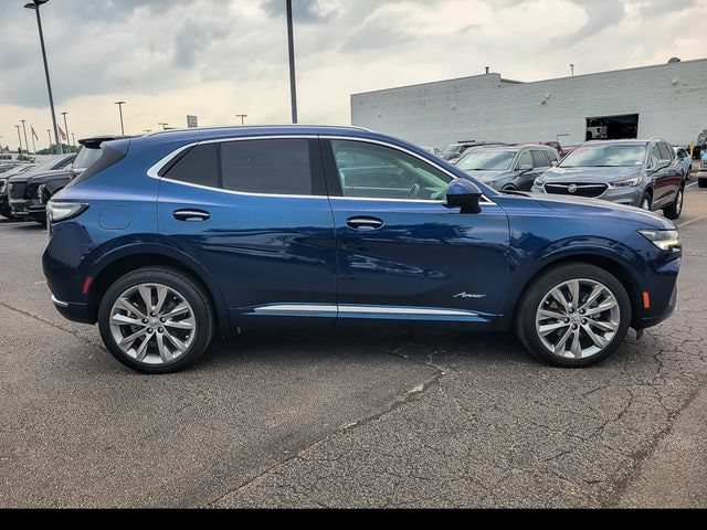 2023 Buick Envision Avenir - Photo 13
