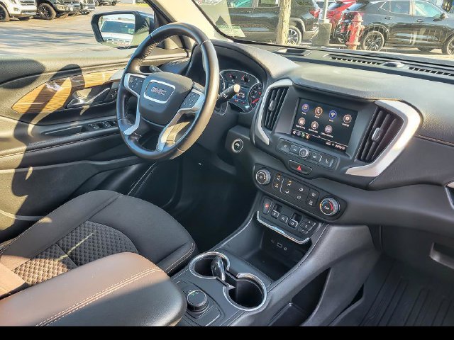 2021 GMC Terrain SLE - Photo 16