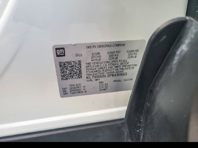 2023 Chevrolet TrailBlazer Activ - Photo 25