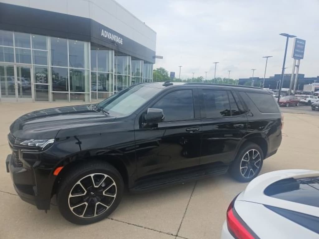 Used 2023 Chevrolet Tahoe RST SUV
