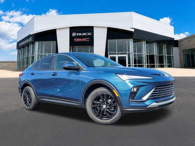 2026 Buick Envista SUV 