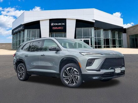 2026 Buick Enclave Sport Touring SUV