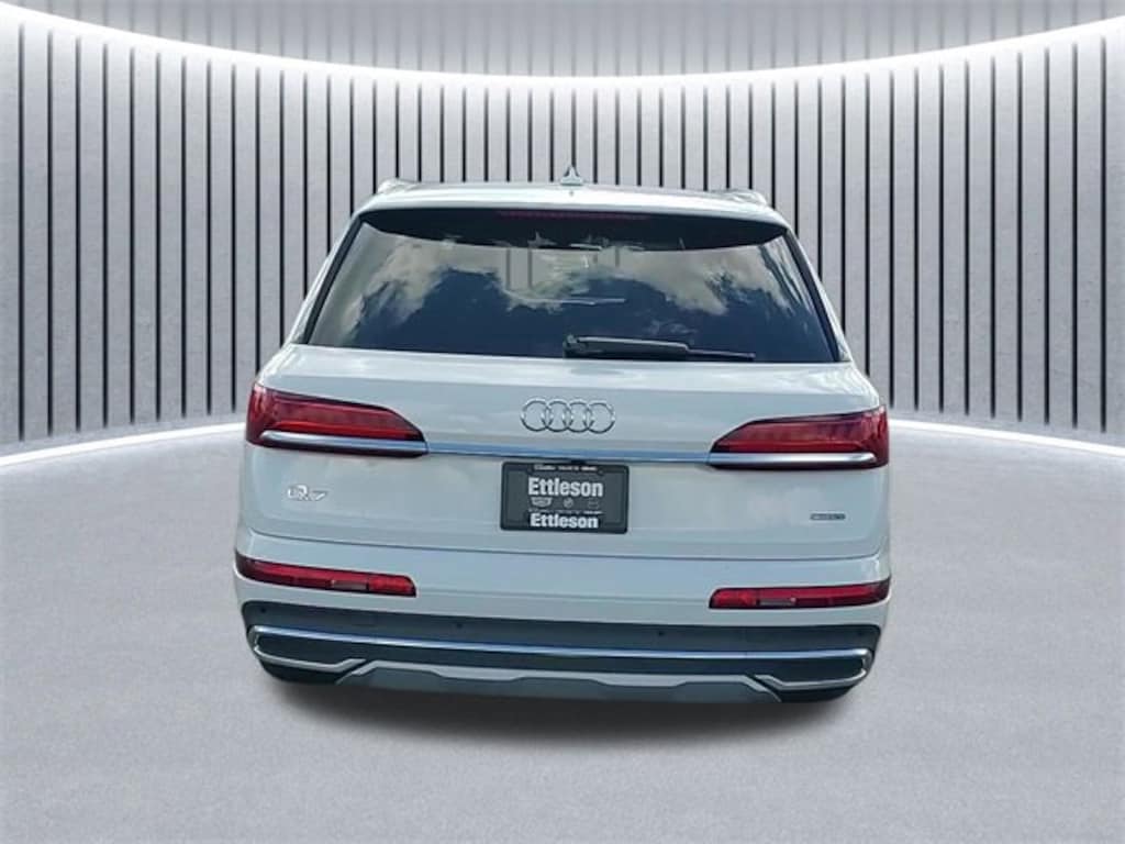 Used 2023 Audi Q7 Premium Plus SUV