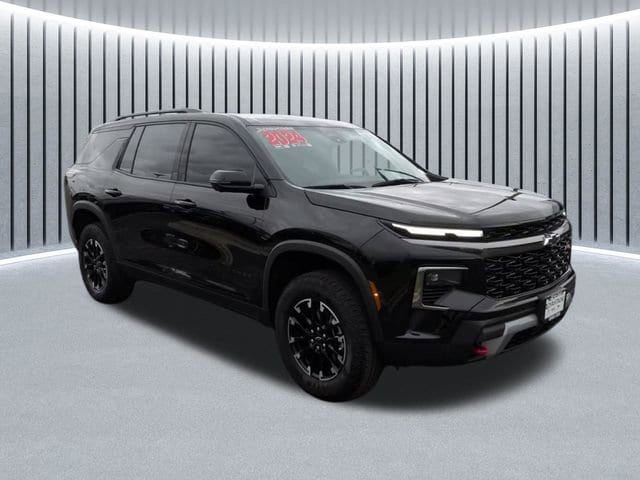 2024 Chevrolet Traverse AWD Z71's photo