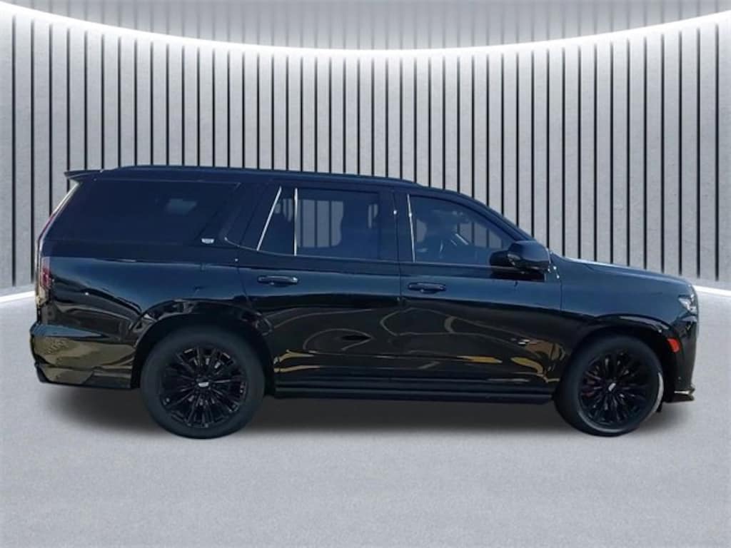 Used 2024 CADILLAC Escalade V-Series SUV