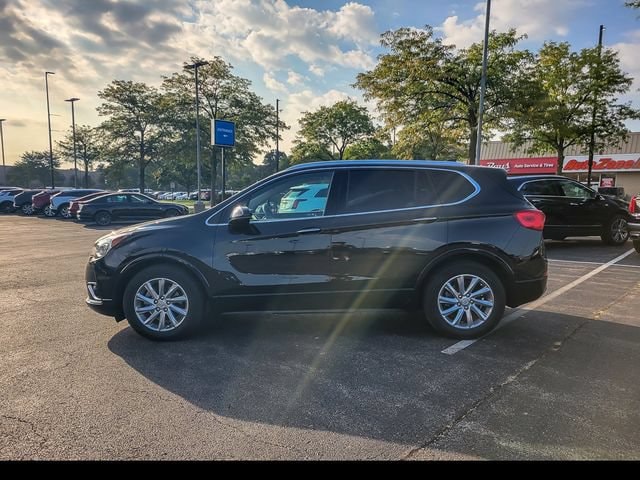 2020 Buick Envision Essence - Photo 8