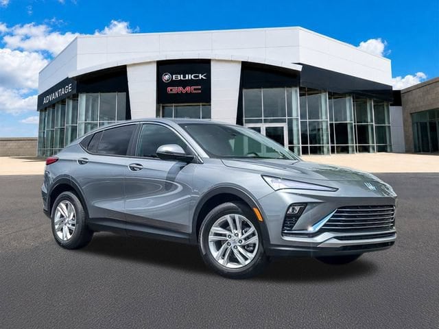 2026 Buick Envista SUV 