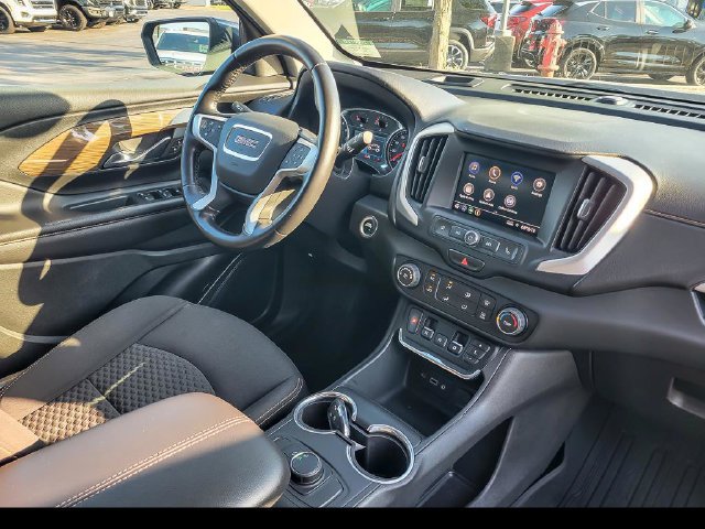 2021 GMC Terrain SLE - Photo 24