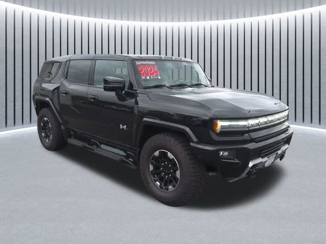 2024 GMC HUMMER EV SUV SUV 