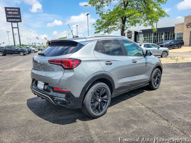 2026 Buick Encore GX Sport Touring - Photo 11