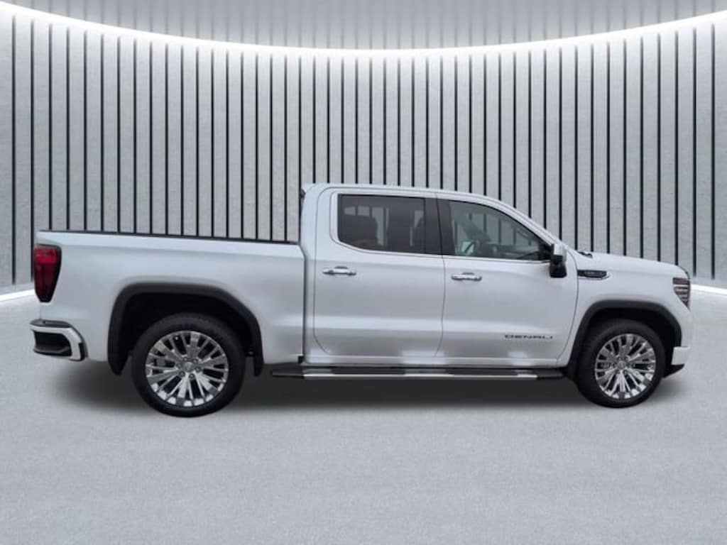 Used 2023 GMC Sierra 1500 Denali Truck Crew Cab