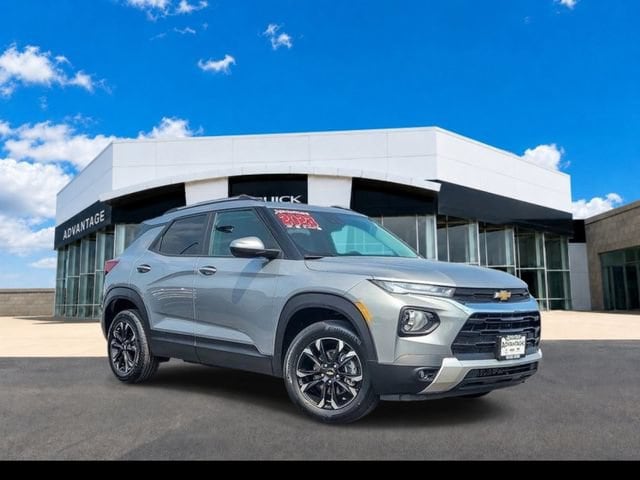 2023 Chevrolet TrailBlazer