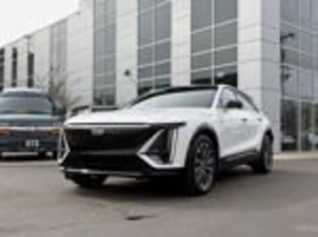 Used 2024 CADILLAC LYRIQ Sport 1 SUV