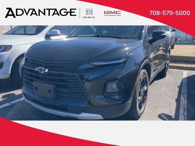 2021 Chevrolet Blazer 2LT