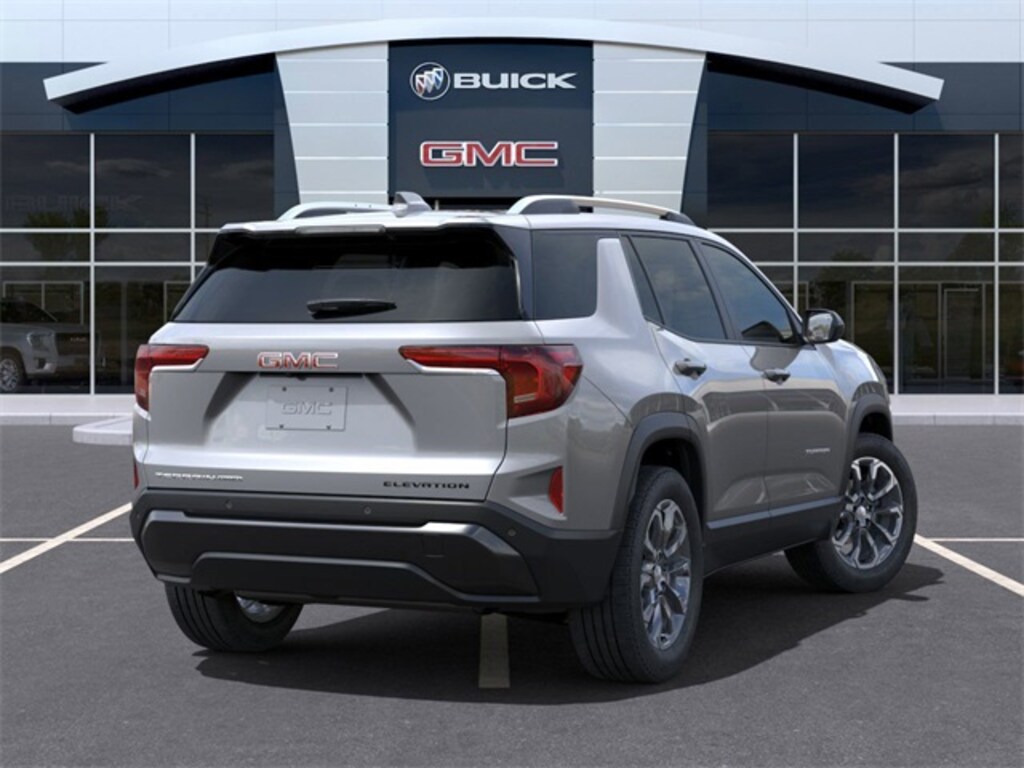 New 2026 GMC Terrain Elevation SUV