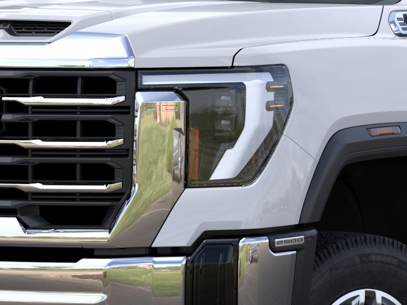 2026 GMC Sierra 2500HD SLE - Photo 37