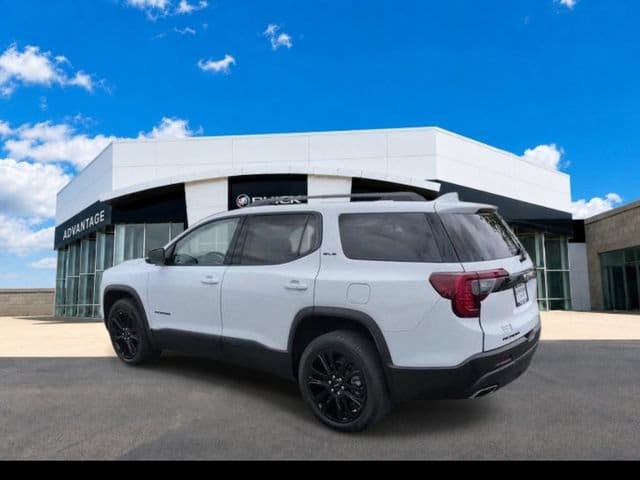 2023 GMC Acadia SLE - Photo 8