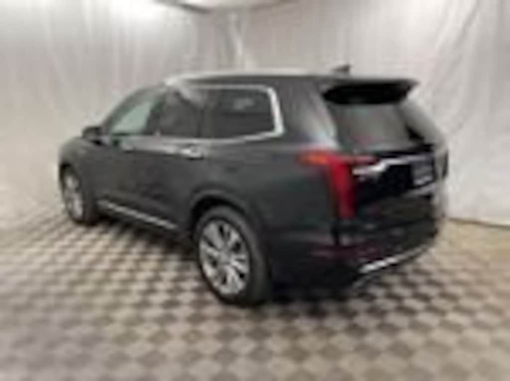 Used 2024 CADILLAC XT6 Premium Luxury SUV