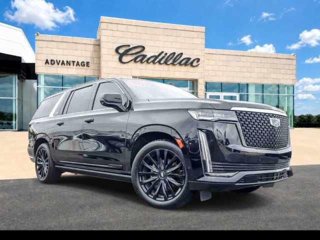 2022 Cadillac Escalade ESV