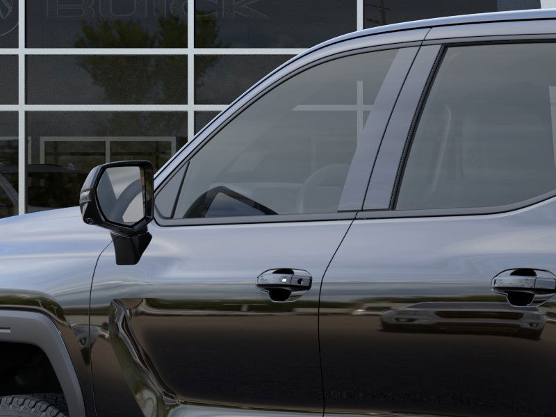 2026 GMC Sierra EV Elevation - Photo 36