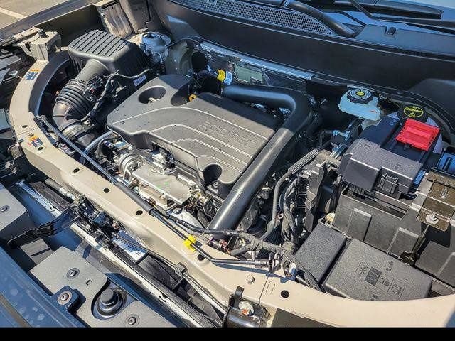 2027 GMC Terrain Elevation - Photo 26