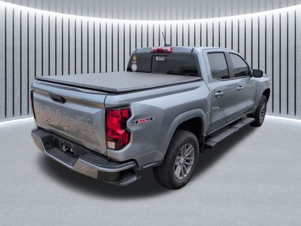 Used 2023 Chevrolet Colorado LT Truck