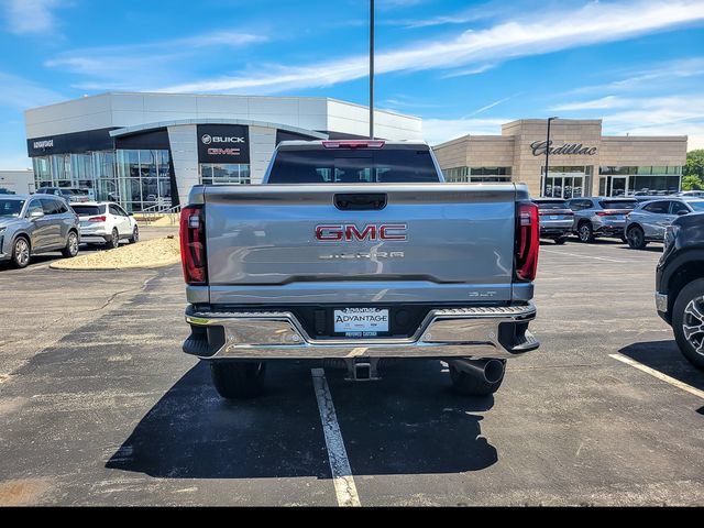 2026 GMC Sierra 2500HD SLT - Photo 7