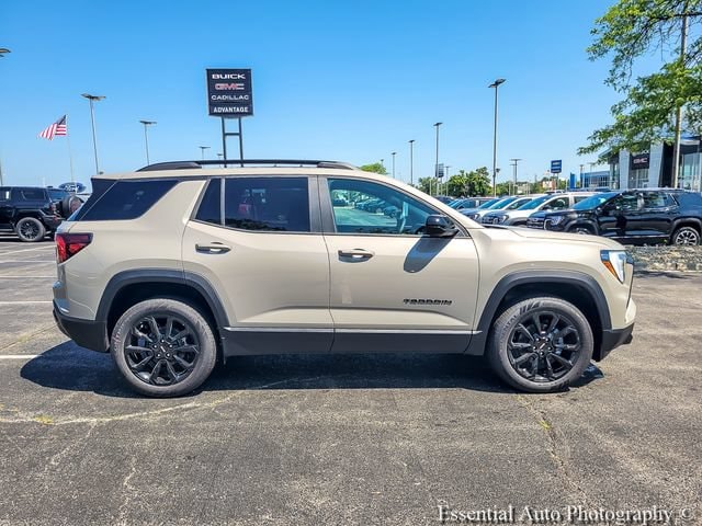 2027 GMC Terrain Elevation - Photo 13