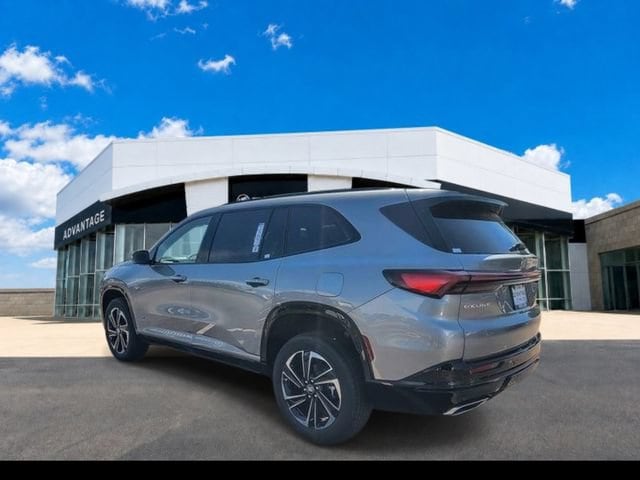 2026 Buick Enclave Sport Touring - Photo 8