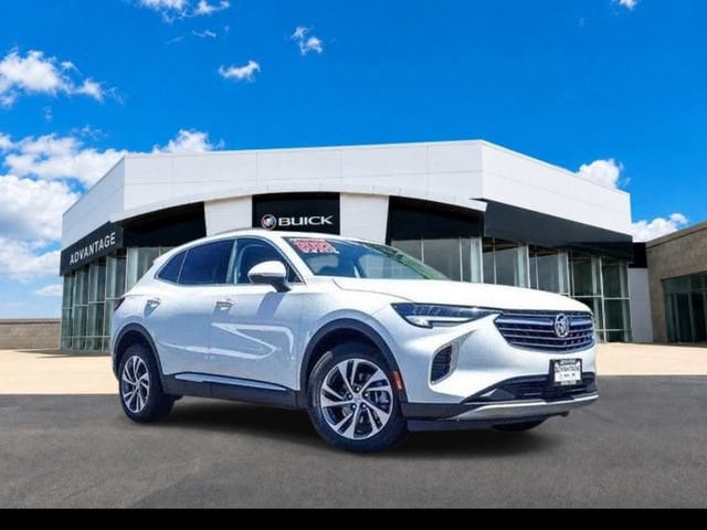 2023 Buick Envision