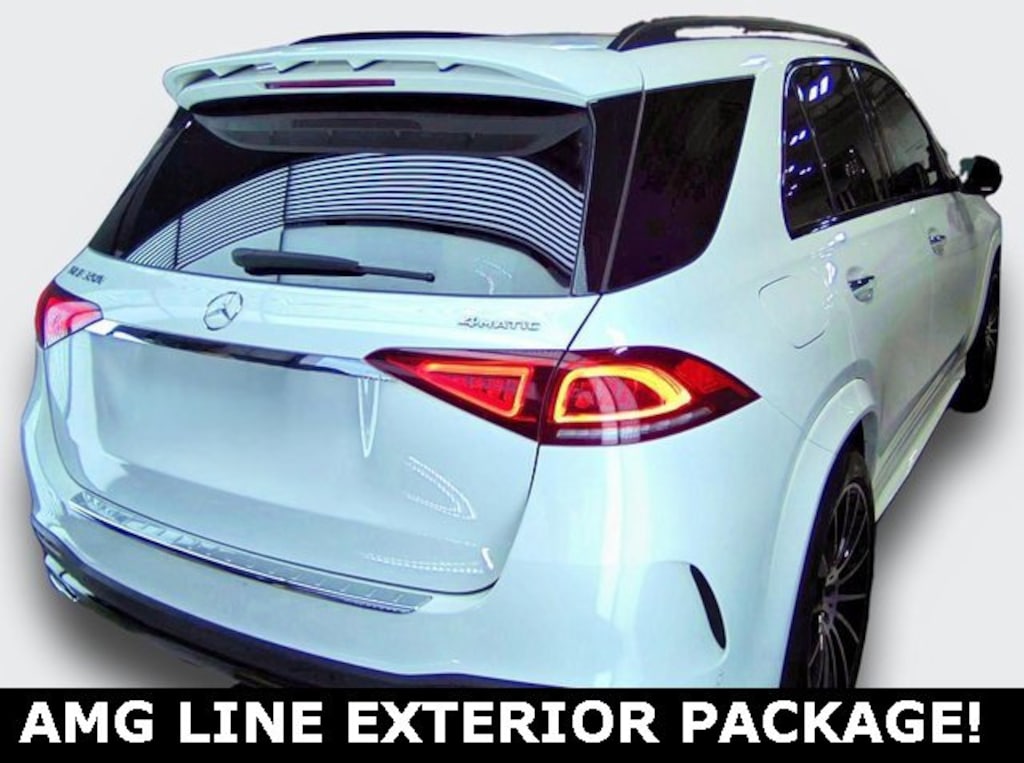 Used 2022 Mercedes-Benz GLE 350 4matic SUV