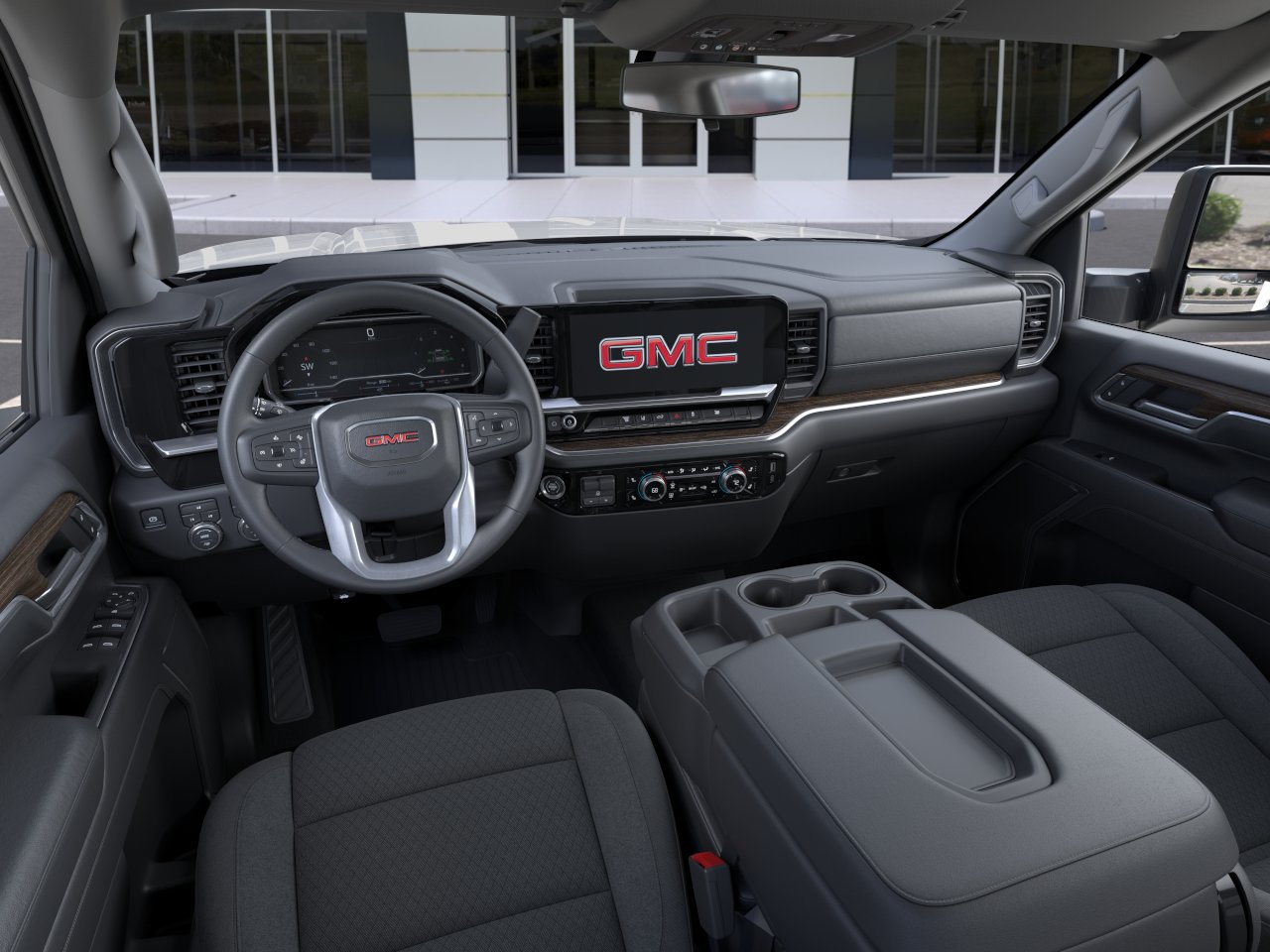 2026 GMC Sierra 2500HD SLE - Photo 42