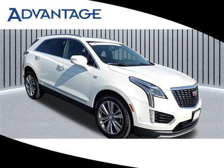 2024 CADILLAC XT5 Premium Luxury SUV