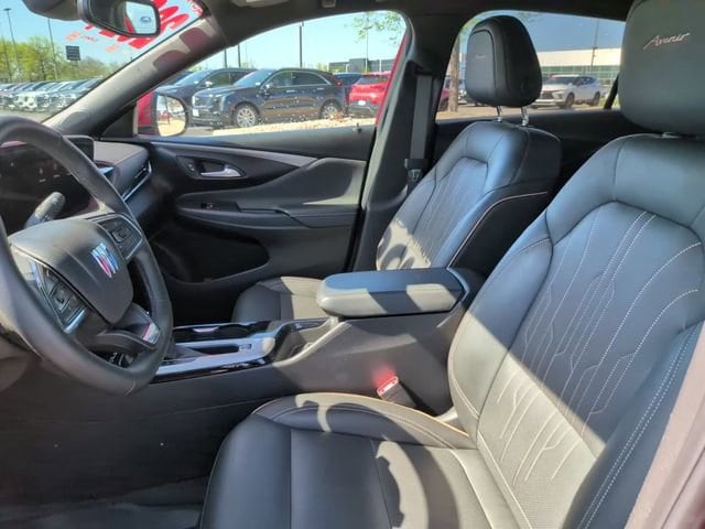 2024 Buick Envista Avenir - Photo 16