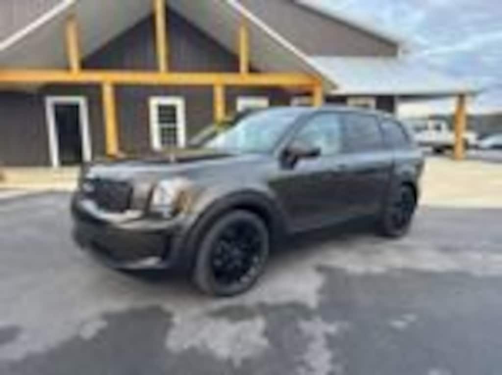 Used 2022 Kia Telluride EX SUV