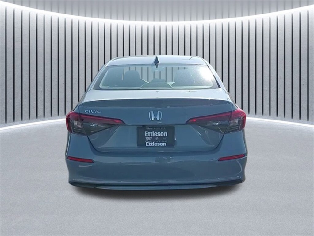 Used 2023 Honda Civic EX Sedan