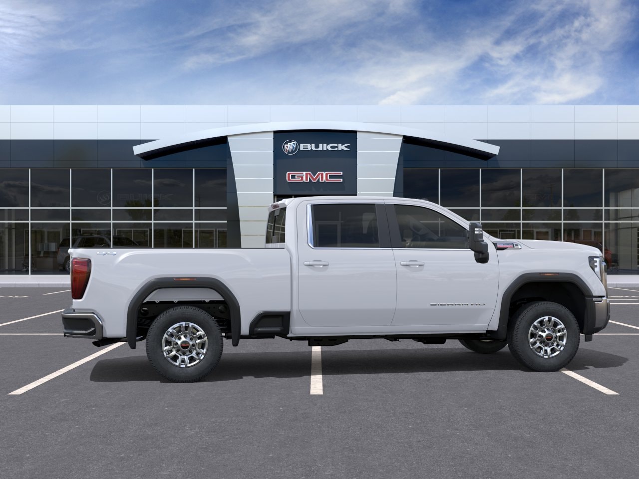 2026 GMC Sierra 2500HD SLE - Photo 32