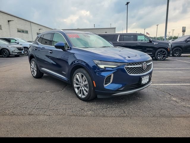 2023 Buick Envision Avenir - Photo 6