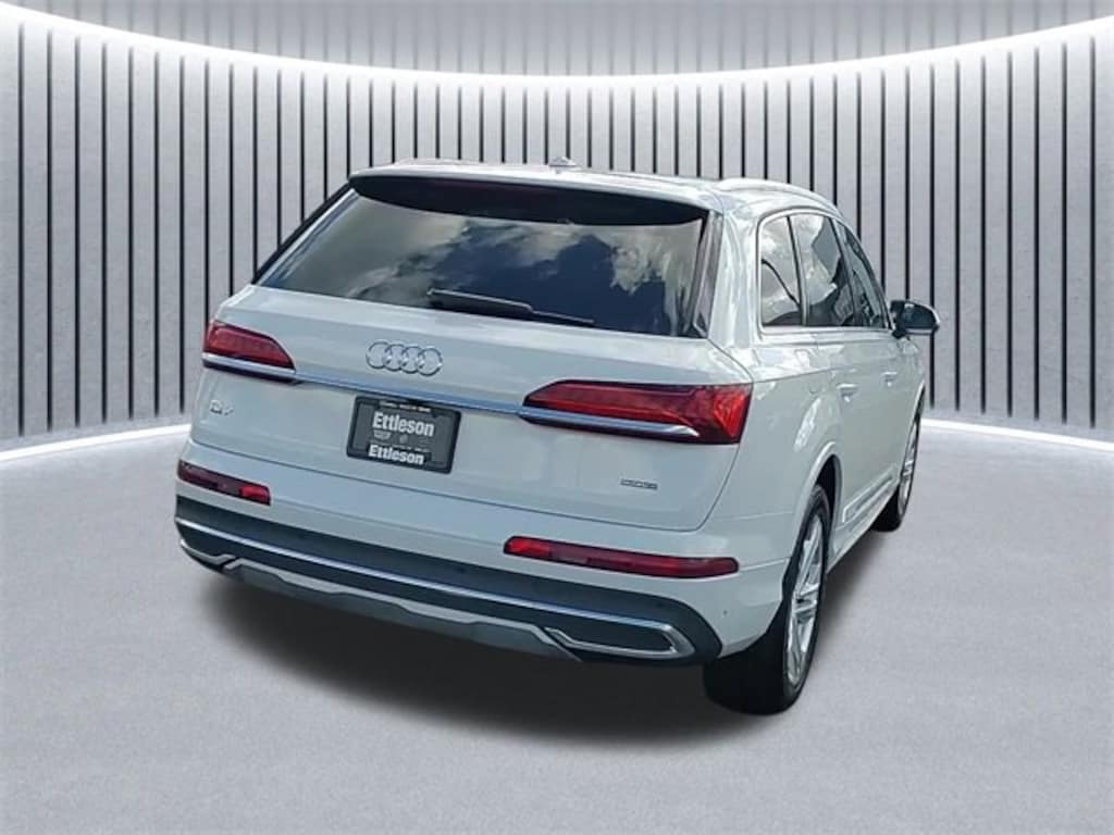 Used 2023 Audi Q7 Premium Plus SUV