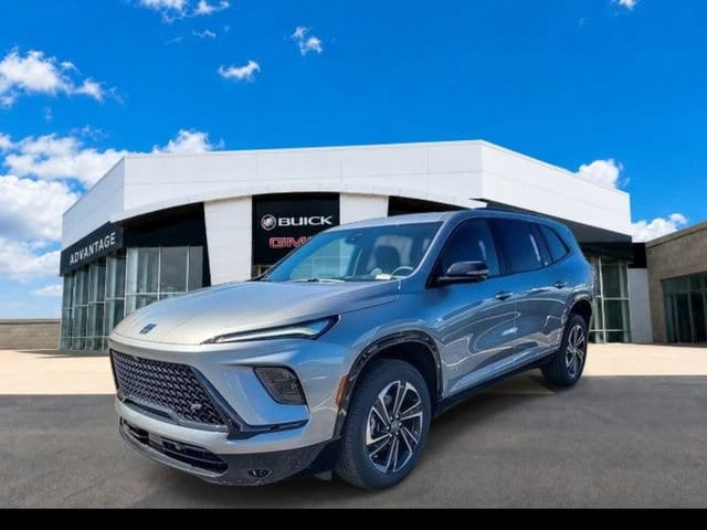 2026 Buick Enclave Sport Touring - Photo 6