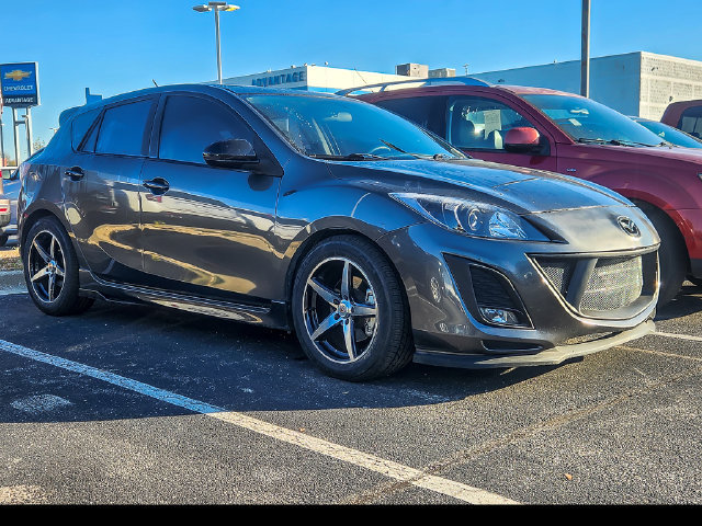 2011 Mazda MAZDA3