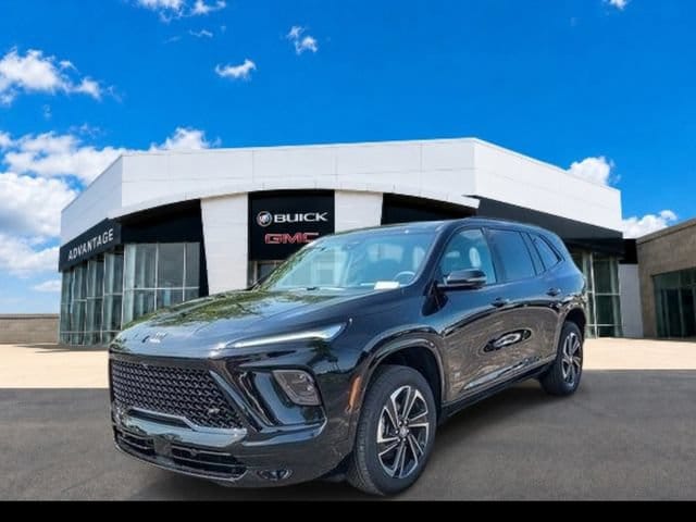 2026 Buick Enclave Sport Touring - Photo 7