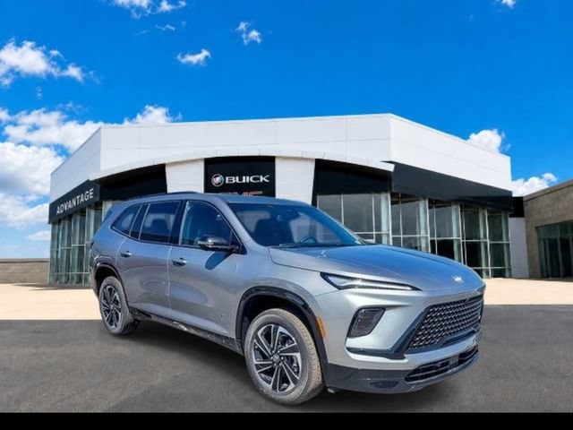 2026 Buick Enclave Sport Touring - Photo 4