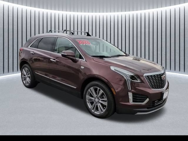 2023 Cadillac XT5