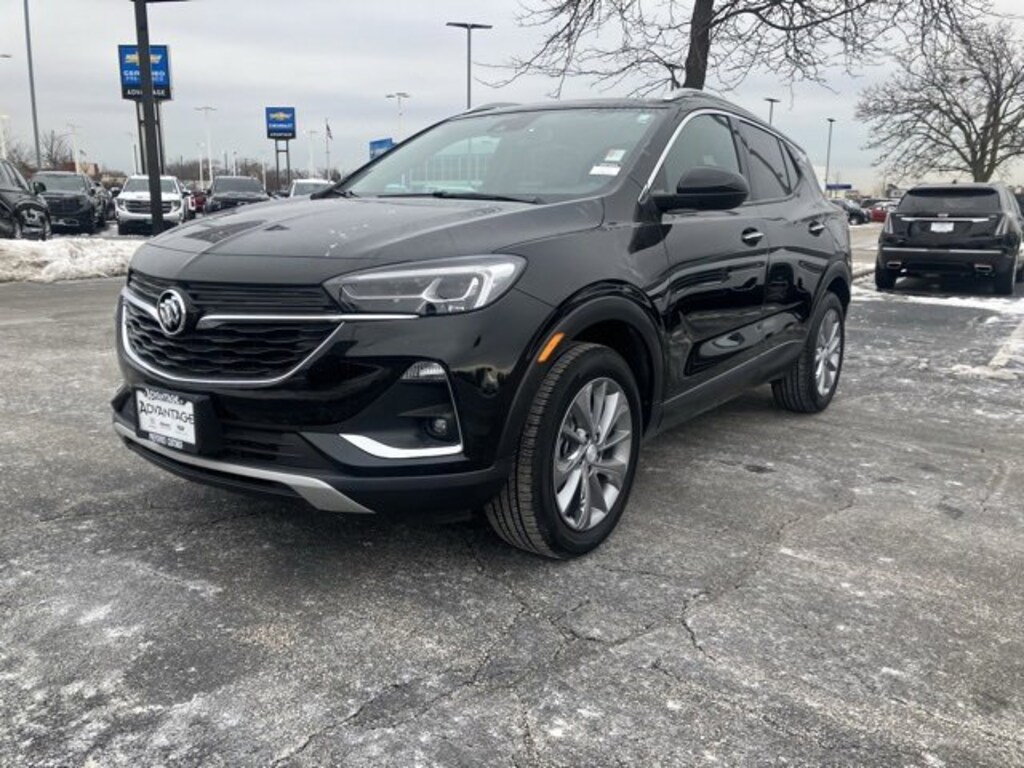Used 2023 Buick Encore GX Essence SUV