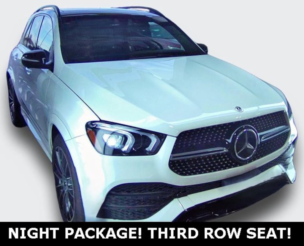 Used 2022 Mercedes-Benz GLE 350 4matic SUV