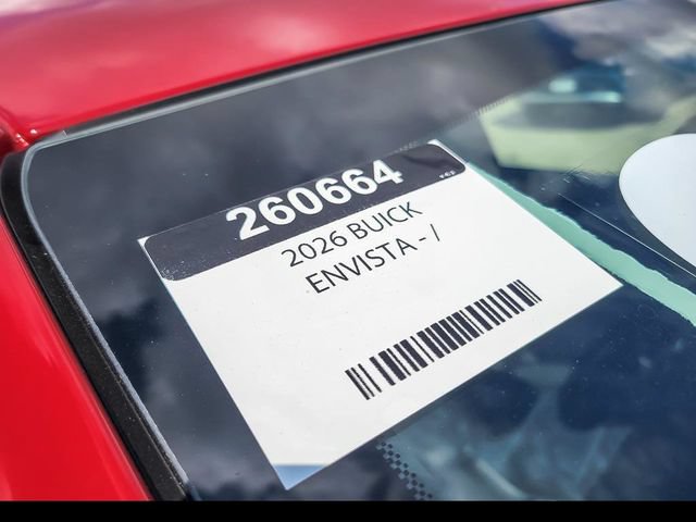 2026 Buick Envista Preferred - Photo 27