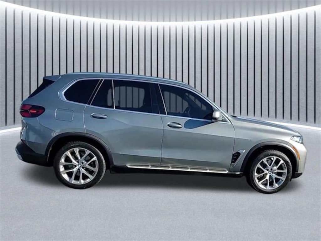 Used 2024 BMW X5 xDrive40i SUV